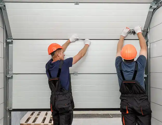 garage door service Gila Crossing